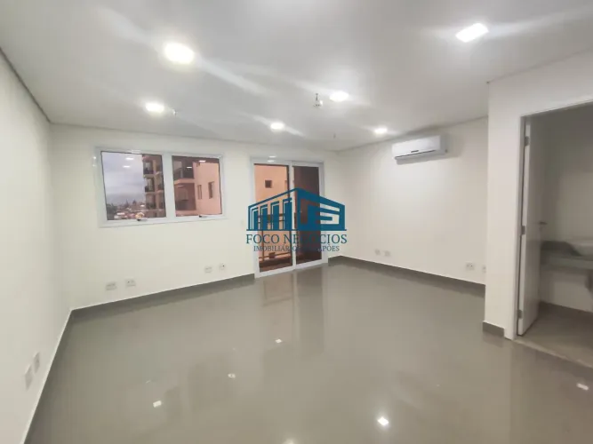 Sala comercial para alugar no bairro Jardim Elisa - Diadema/SP