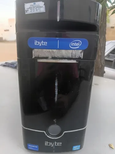 Gabinete GigaByte Intel Core I3