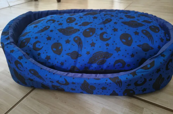 Vendo acessórios novos para gato/cachorro nunca usados!!