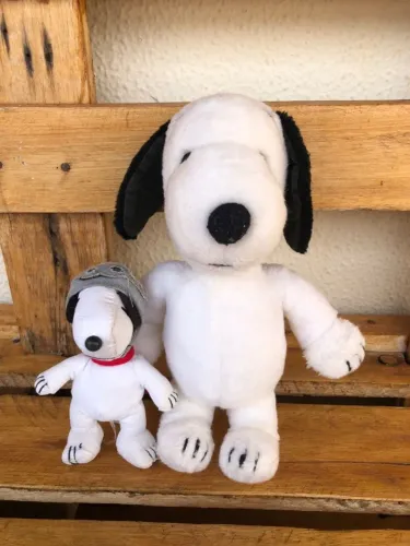 Snoopy de Pelúcia