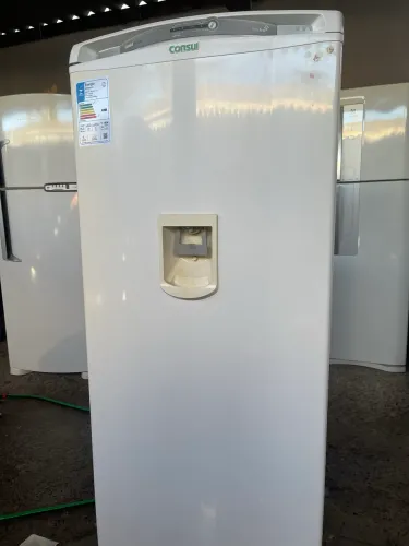 Geladeira consul sistema frostfree 110v
