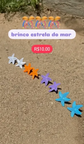 Brinco de carnaval 
