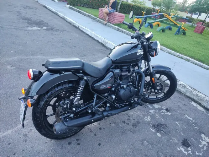 meteor 350 de leilão 
