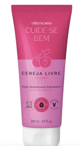 Creme hidratante