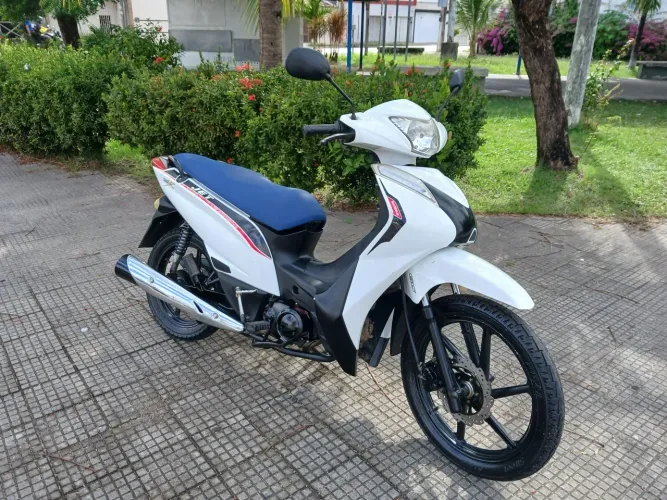 Cinquentinha shineray jet 50cc 2022