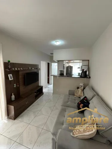 Apartamento à venda no Brisa do Parque 1 | Sol da manhã e vaga coberta