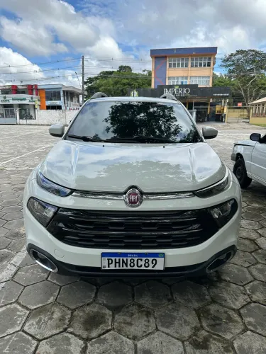 Fiat Toro Freedom 1.8 16V Flex Aut. 2018