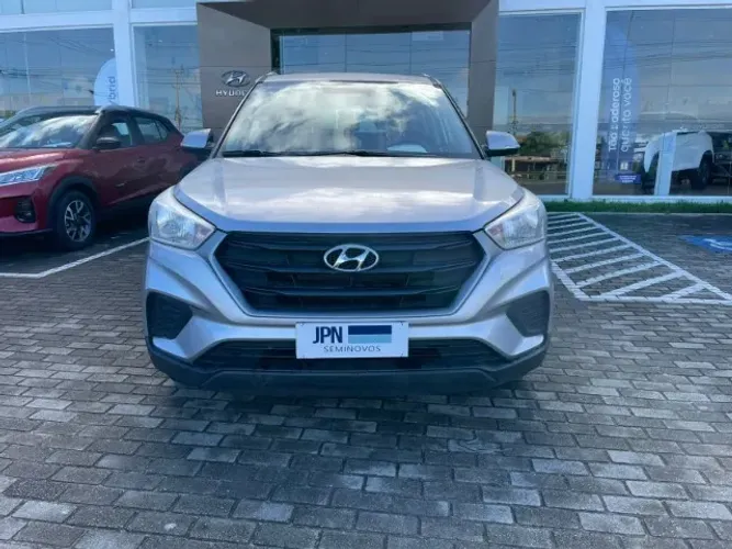 Hyundai Creta Action 1.6 16V Flex AUT 2021