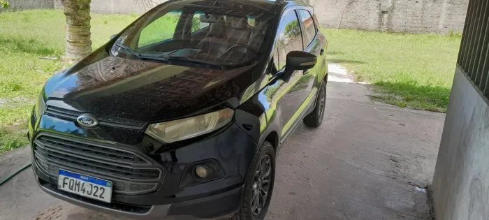 Ford Ecosport Freestyle 1.6 16V Flex 5P 2014