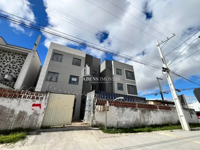 Apartamento para Venda em Curitiba, Capão da Imbuia, 1 dormitório, 1 banheiro