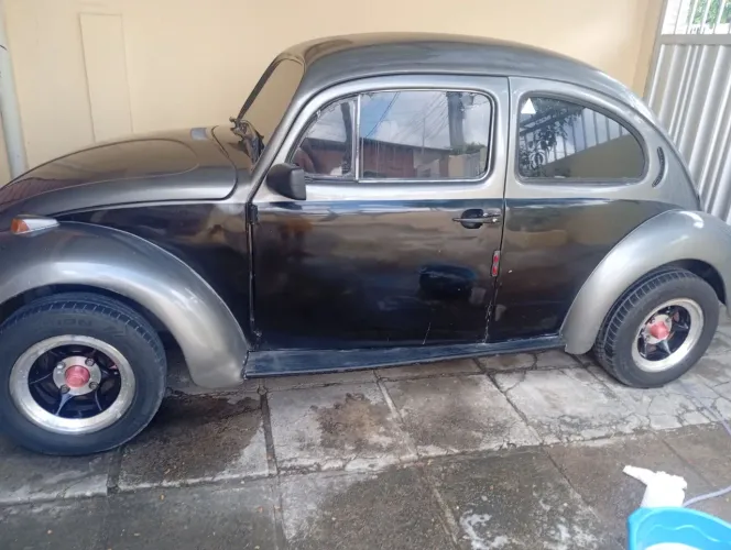 Volkswagen Fusca Fusca (gasolina) 1984