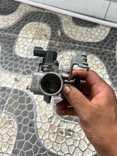Corpo de injeção crosser 150