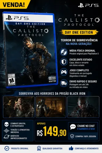 The calisto protocol
