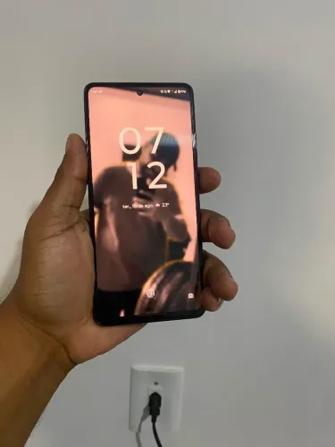 Moto g86 troco em Pc 