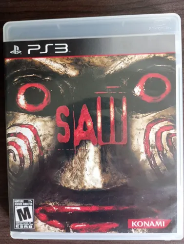 Saw Jogos Mortais PS3