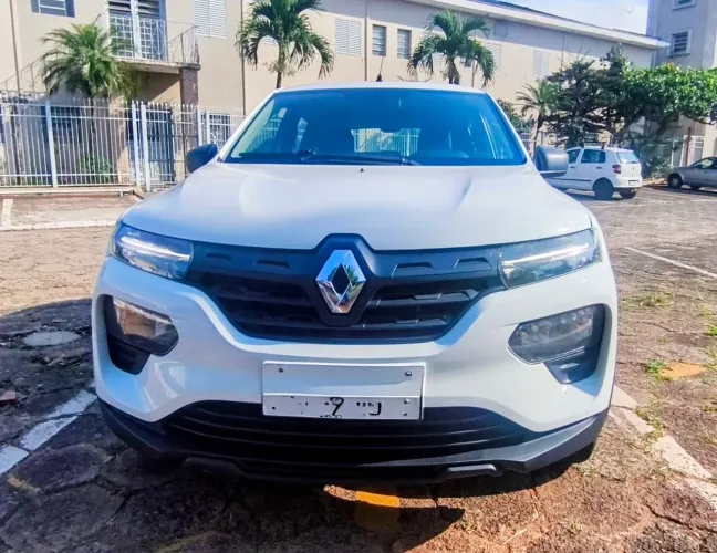 Renault Kwid Zen 1.0 Flex 12V 5P Mec. 2023