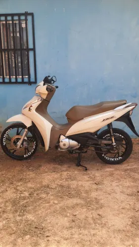 Repasse biz 125 ano 2024