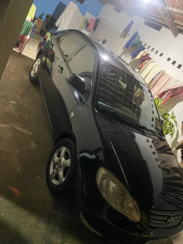 Toyota Corolla XEI 1.8/1.8 Flex 16V Aut. 2005