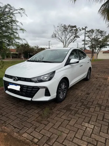 Hyundai HB20S Limited Plus 1.0 Flex 12V Mec. 2025