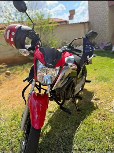 Honda CG 160 - 2022