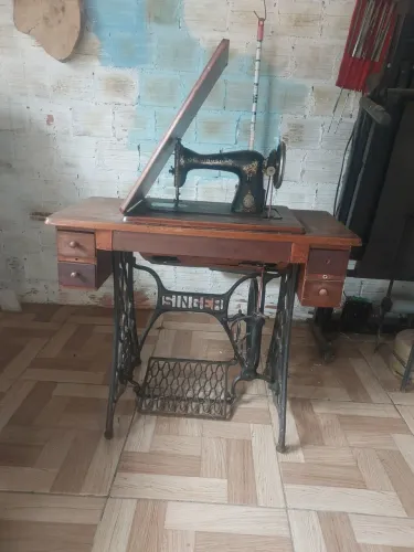 Maquina de Costura