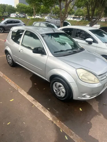 Ford KA 1.0 8v/1.0 8V ST Flex 3P 2009