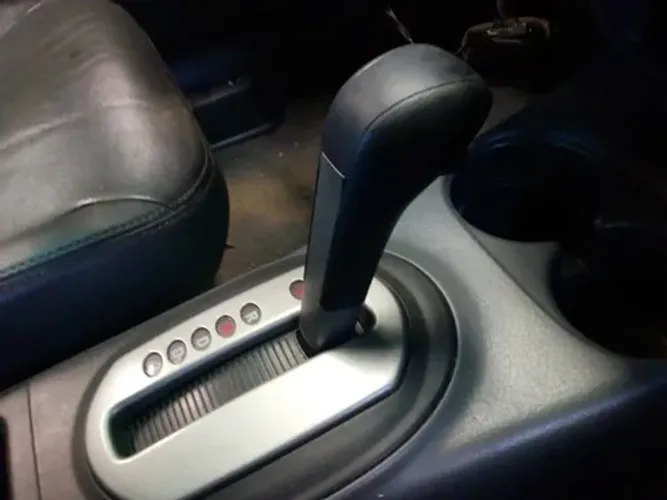 Alavanca Cambio Honda Civic Lxl 1.7 16v Automático 05 
