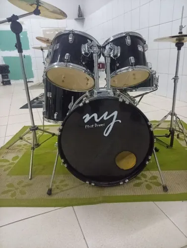 Bateria completa 
