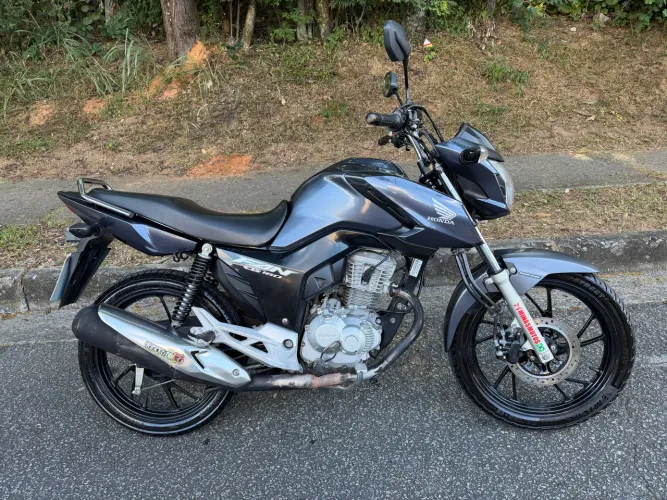 2024 Honda CG 160