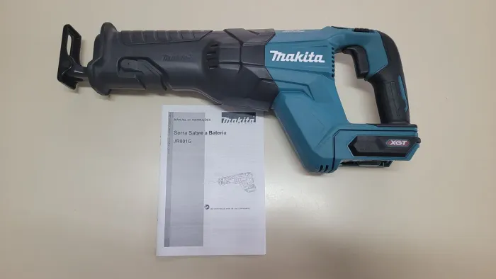Serra Sabre Makita 40v
