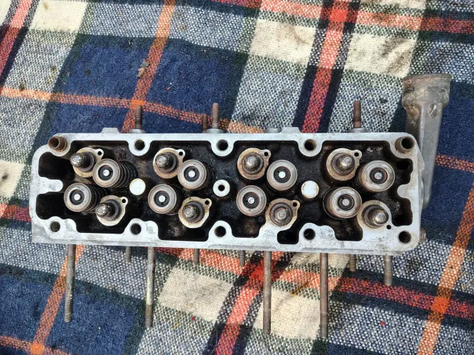 Cabeçote GM celta, Corsa 1.0 2001 a 2007 8v