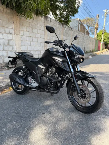 Fazer 250 2023 Único Dono Doc26 Pneus novos - Abaixo da Fipe - Muito Conservada