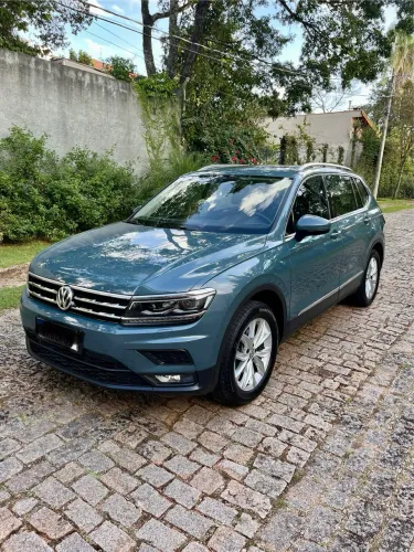 Volkswagen Tiguan Allspac Comf 250 TSI 1.4 Flex 2020