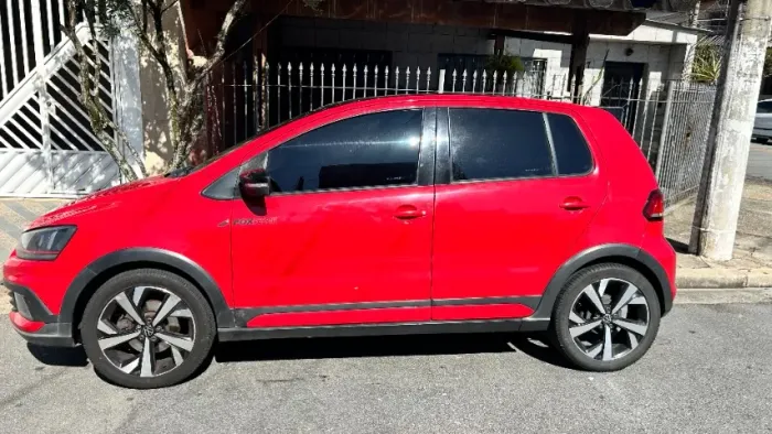Volkswagen Fox Pepper 1.6 Flex 16V 5P 2017