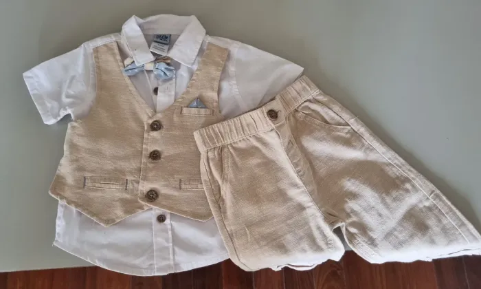 Conjunto Infantil encantador