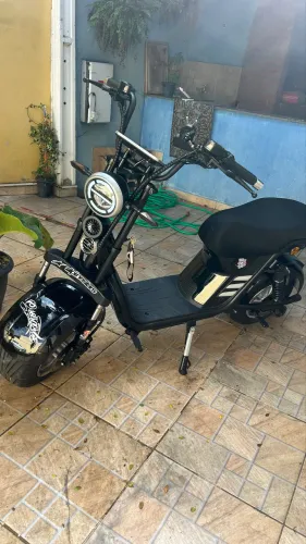 scooter elétrica x13 ?