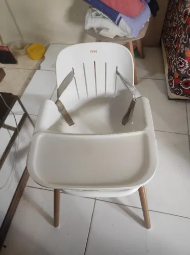 cadeira de bebê 