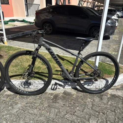 Bicicleta Aro 29 Lotus/Cxr. Retirada bairro Jabotiana. R$ 800,00