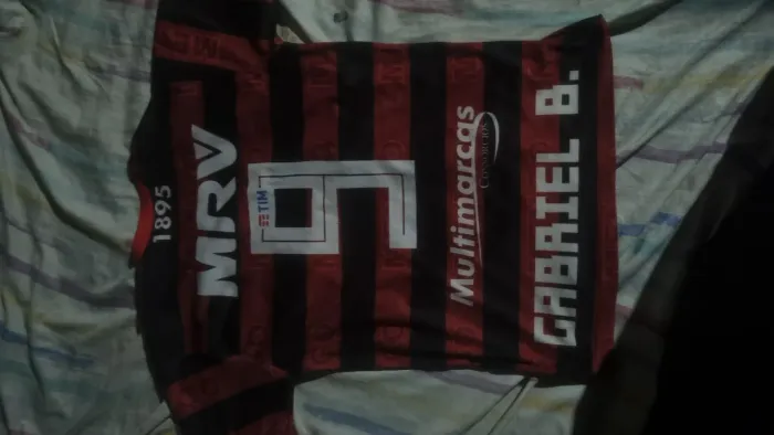 Camisas de time