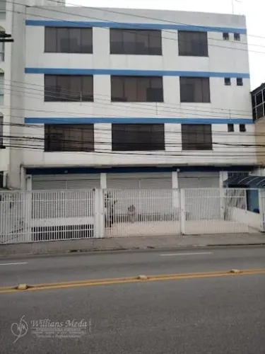 Prédio Comercial para Locação em Guarulhos | 2.780m² na Av. Timóteo Penteado
