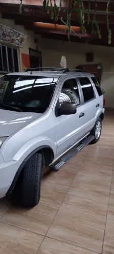 Ford Ecosport XLT 1.6/ 1.6 Flex 8V 5P 2008