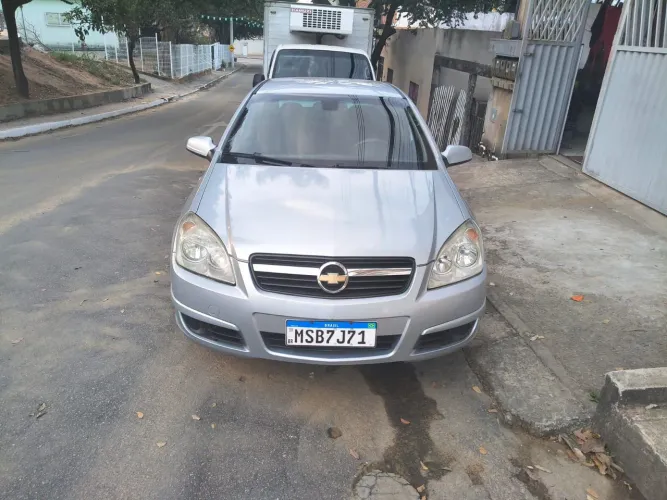 Chevrolet Vectra Expression 2.0 MPFI Flexpower MEC 2008