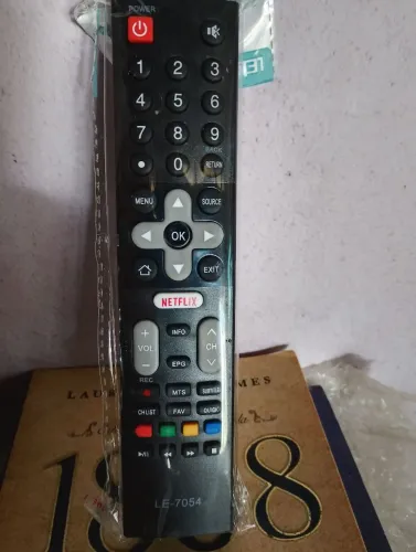 Controle Remoto para TV - Philco LCD com Netflix 
