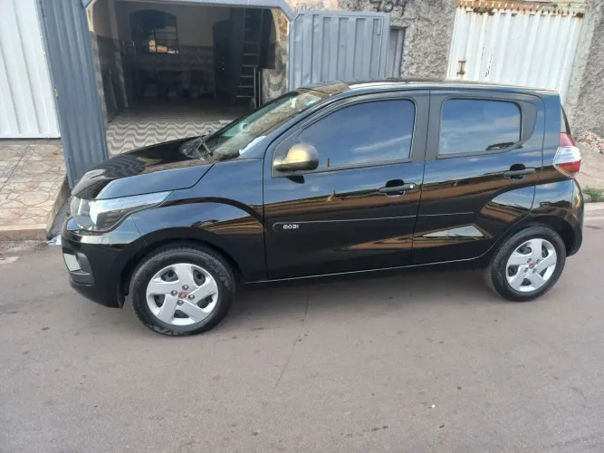 Fiat Mobi Like 1.0 Fire Flex 5P. 2019