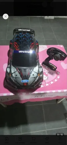 Traxxas Rally 1/10