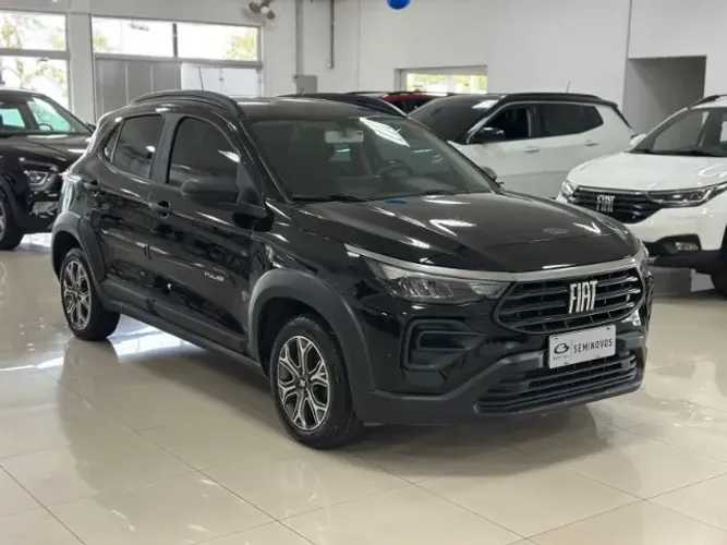 Fiat Pulse Drive 1.3 8V Flex Mec. 2025