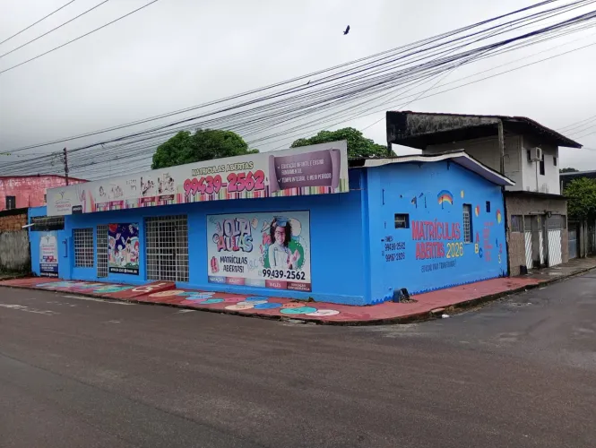 Aluga-se imóvel para Creche/ Escola Infantil