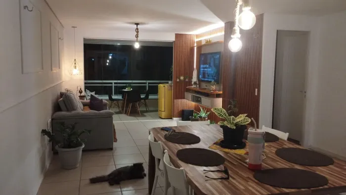 Apartamento a venda no condominio Breezes do cumbuco
