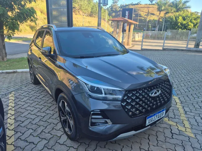 Chery Tiggo 5X Pro MAX Drive1.5 TB (híbrido) 2025