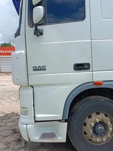Cavalinho DAF 105.510